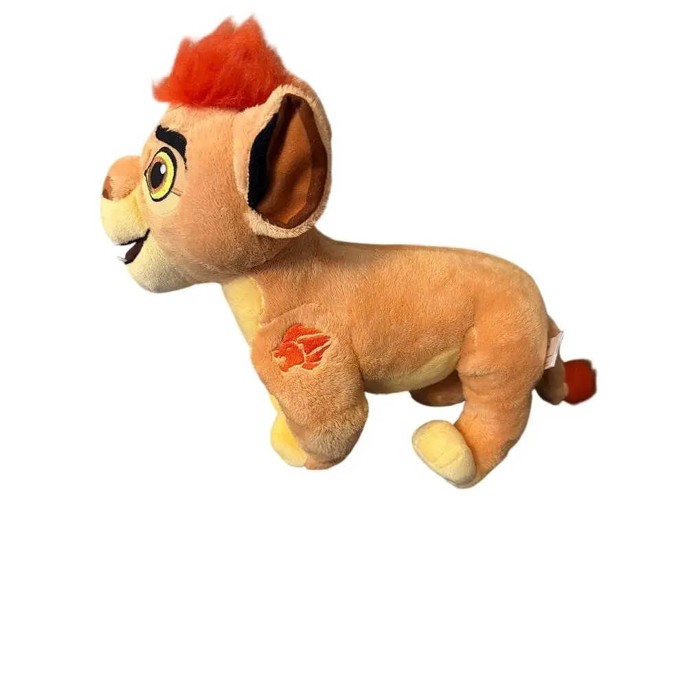Disney Junior Lion Guard TALKING KION Plush Lion